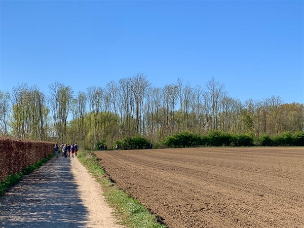 België - Connecterra: Limburgse heuvels en grenswater